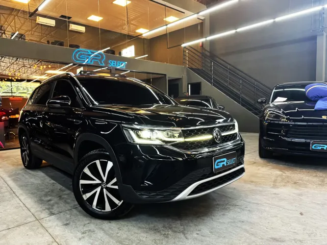 Volkswagen Taos Highline 1.4 250 TSI Flex AUT 2023