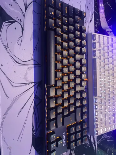 Vendo kit teclado e mouse barato