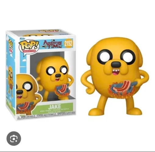 Funko pop hora de aventura