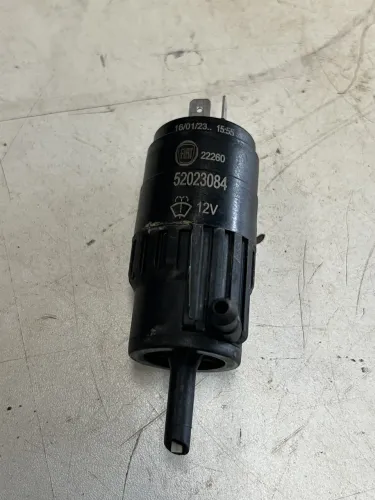 Motor Esguicho Água Limpador Parabrisa Original Strada 2023