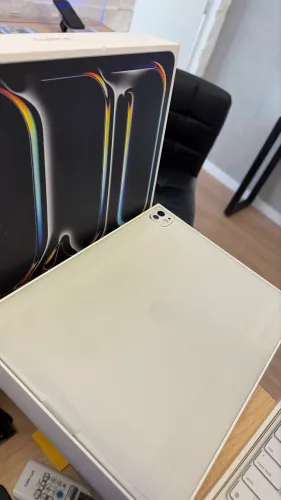 iPad Pro M5 13 Polegadas 256GB Novo - Loja em Campinas