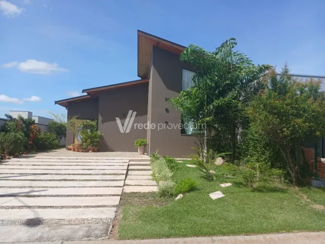 casa - Residencial Portal do Sol - Holambra