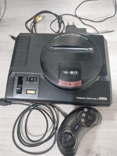 Mega drive