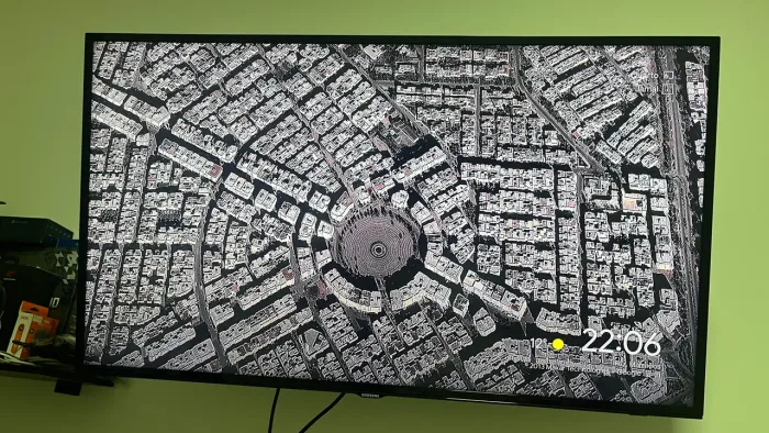 TV Samsung 43"