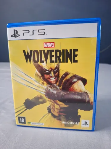 Marvel's Wolverine Ps5