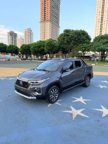 Fiat Strada Ranch 1.0 Flex Turbo CD Aut. 2026