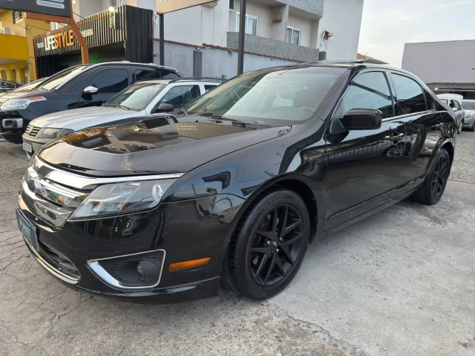 Ford Fusion SEL 2.5 16V 173cv Aut. 2010