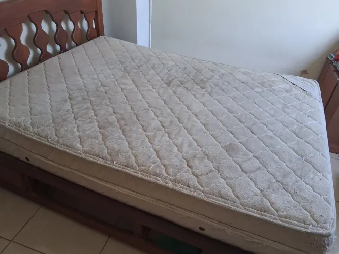 Colchão de casal