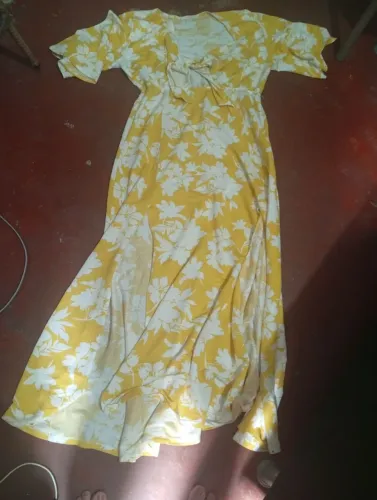 Vestido de praia