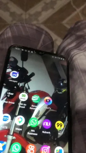 Vendo motoe7