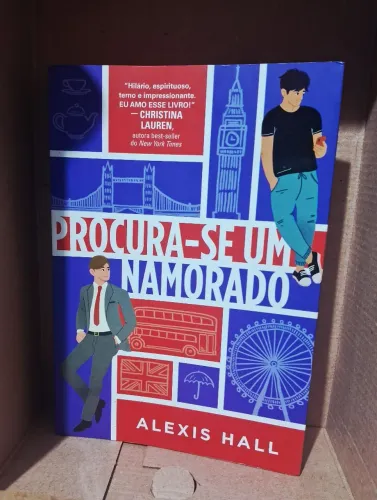 Procura-se um Namorado