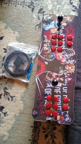 Arcade Portátil 20 mil jogos