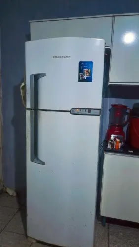 Geladeira Brastemp