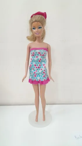 Barbie SPA DAY 2012