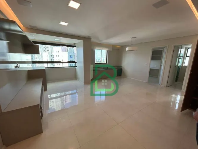 Apartamento na zona norte para alugar, 89 m² por R$ 6.500/mês - Rosarinho - Recife/PE