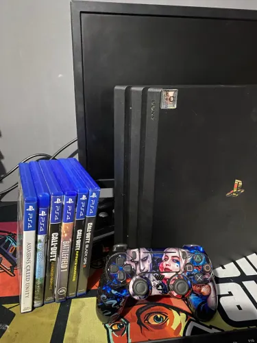 PS4 PRO