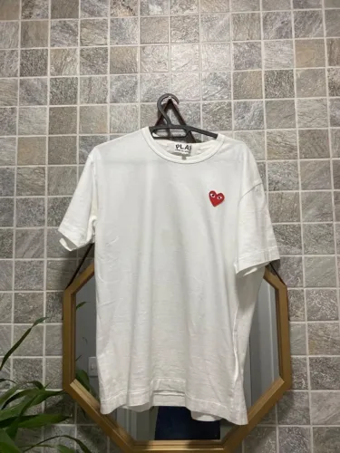 CAMISA CDG