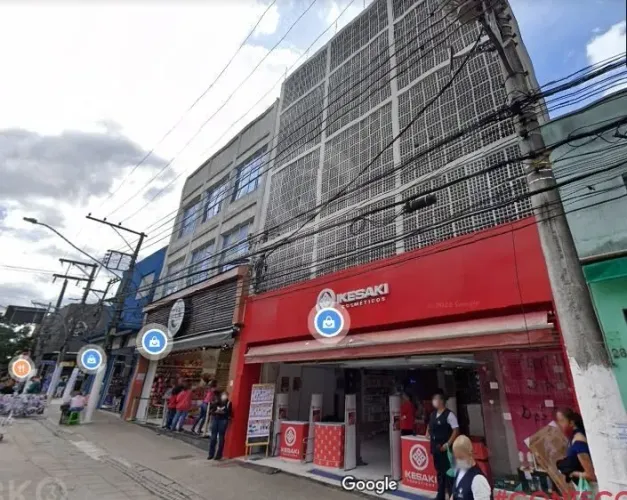 Locação - Prédio Comercial - Santo Amaro - 3 andares 1.470 m² - Imobiliaria Nsk3 ED9811