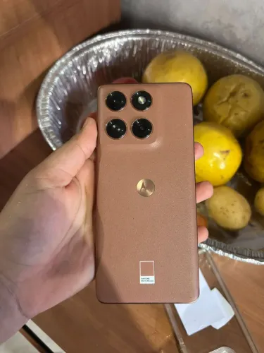 Motorola Edge fusion 60 