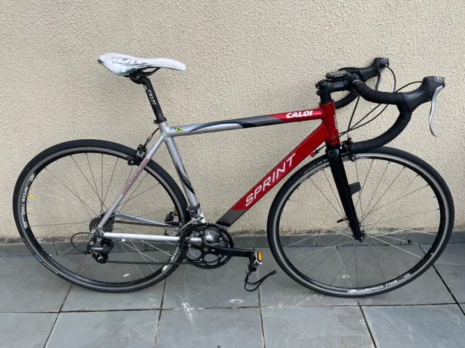 Bicicleta CALOI SPRINT - Revisada