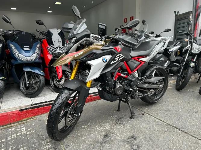 Bmw G310Gs Ano 2023