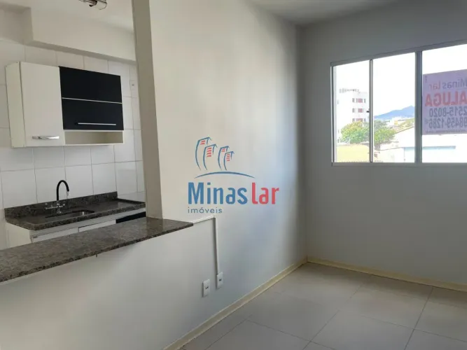 Apartamento Prox. Av. Contagem