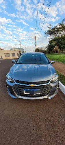Chevrolet Onix Hatch LTZ 1.0 12V TB Flex Aut. 5P 2022