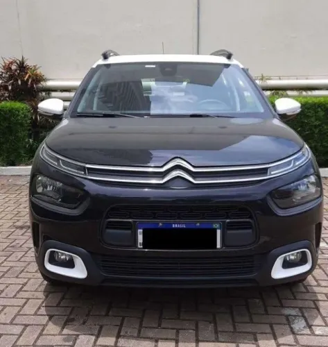Citroen C4 Cactus Shine Pack 1.6 Turbo Flex Aut. 2022