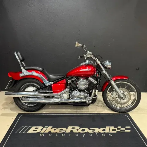 Yamaha XVS 650 DragStar - 2007