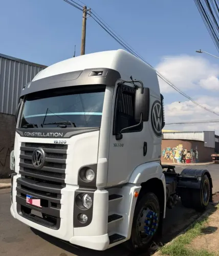 VW 19-320. 4x2. 2011  ** Financia 