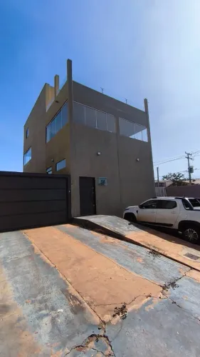 Imóvel Comercial - 3 Pisos - Vila Nossa Sra. das Graças / São Francisco