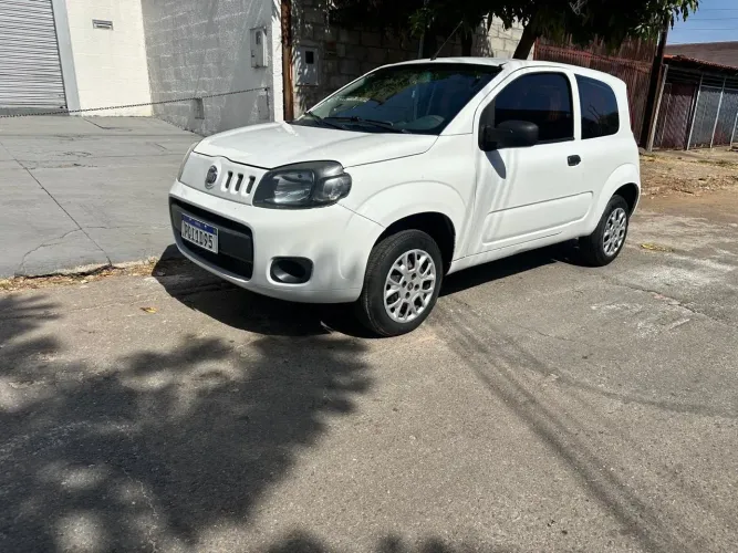 Fiat Uno Vivace/rua 1.0 EVO Fire Flex 8V 5P 2015