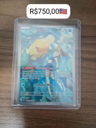 Carta pokémon