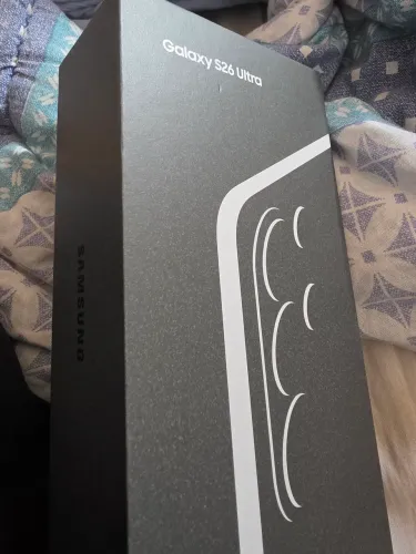 S26 Ultra 512GB vendo/troco