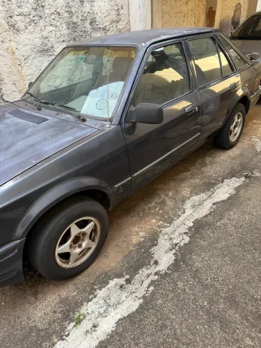 Ford Escort Guarujá 1.8 4P 1992