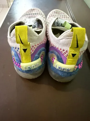 Tênis Nike vapormax