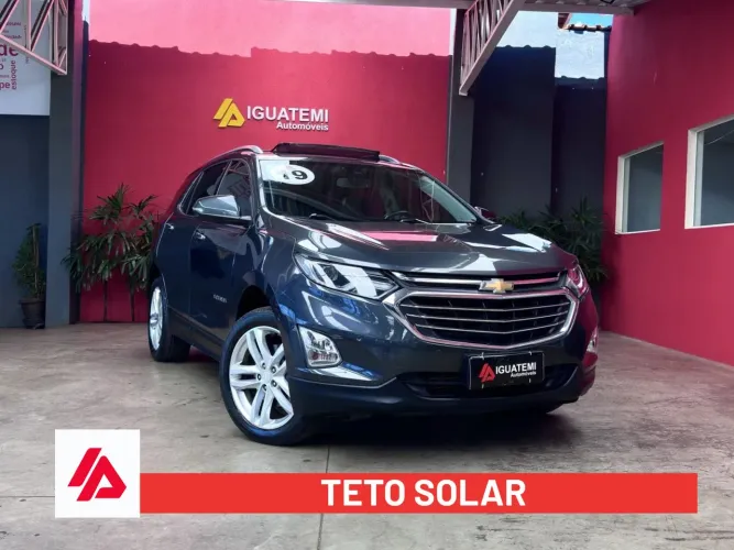 Chevrolet Equinox Premier 2.0 Turbo AWD 262cv Aut. 2019