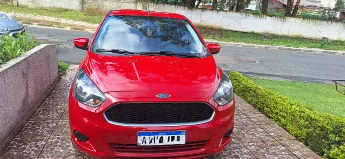 Ford KA 1.0 Se/se Plus Tivct Flex 5P 2018