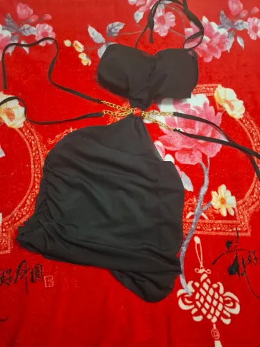 Vestido Preto