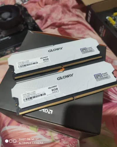Memória ddr5 