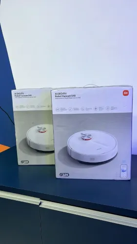 Xiaomi Robot Vacuum S40 | Novo/Lacrado | Loja Fisica
