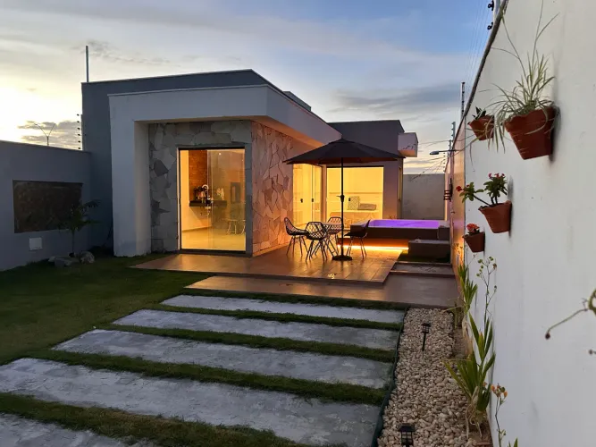 Casa Studio de Alto Padrão - Exclusividade em Parnaíba 