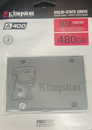 SSD Sata 480GB