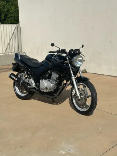 Vendo cb 500 2001