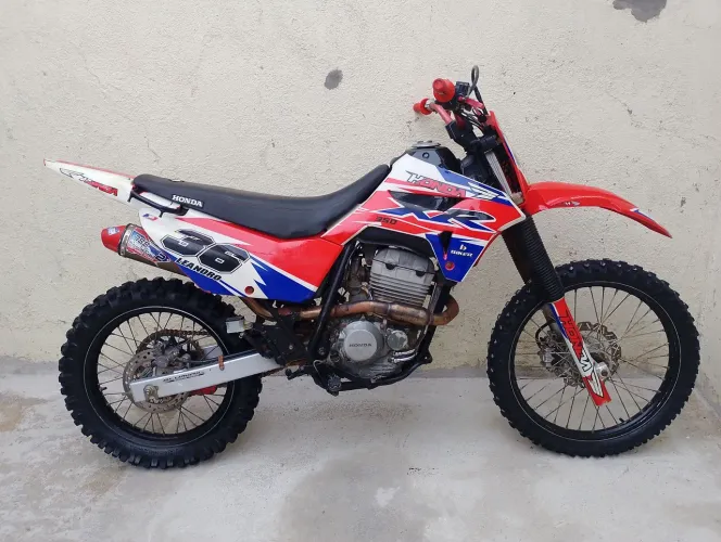 Honda XR Tornado 320cc
