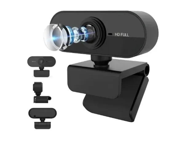 WEBCAM FULL HD 1080P 40039-094