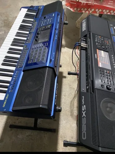 Teclado Arranjador