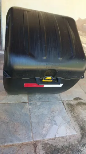 Baú 160L + Suporte nova Fan Start 2025/27