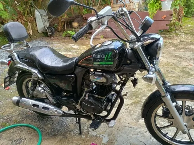 Dafra Horizon 150 2018