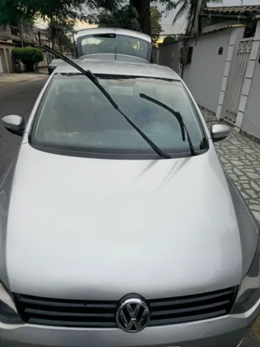 Volkswagen Fox 1.6 MI Total Flex 8V 5P 2014